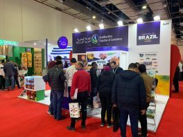 Food Africa tem primeiro dia com grande movimento