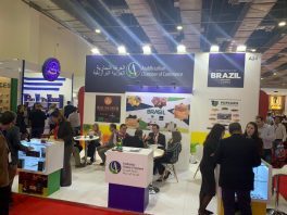 Empresas brasileiras fecham negócios na Food Africa