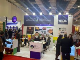 Empresas brasileiras fecham negócios na Food Africa