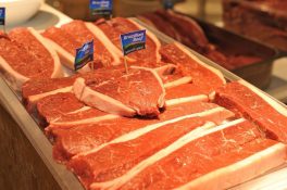 Investida da China eleva preço da carne bovina exportada