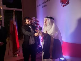 Bahrein celebra pela 1ª vez em Brasília sua data nacional