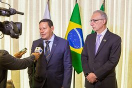 Brasil e árabes já têm relações estratégicas, diz Mourão
