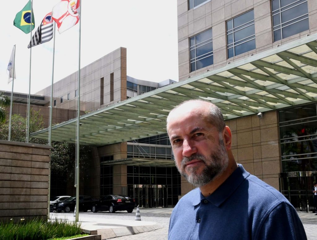 Mahmoud Al-Habbash é juiz e assessor do presidente da Palestina