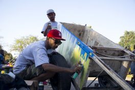 Morocco replicates Brazil’s handcart art experience