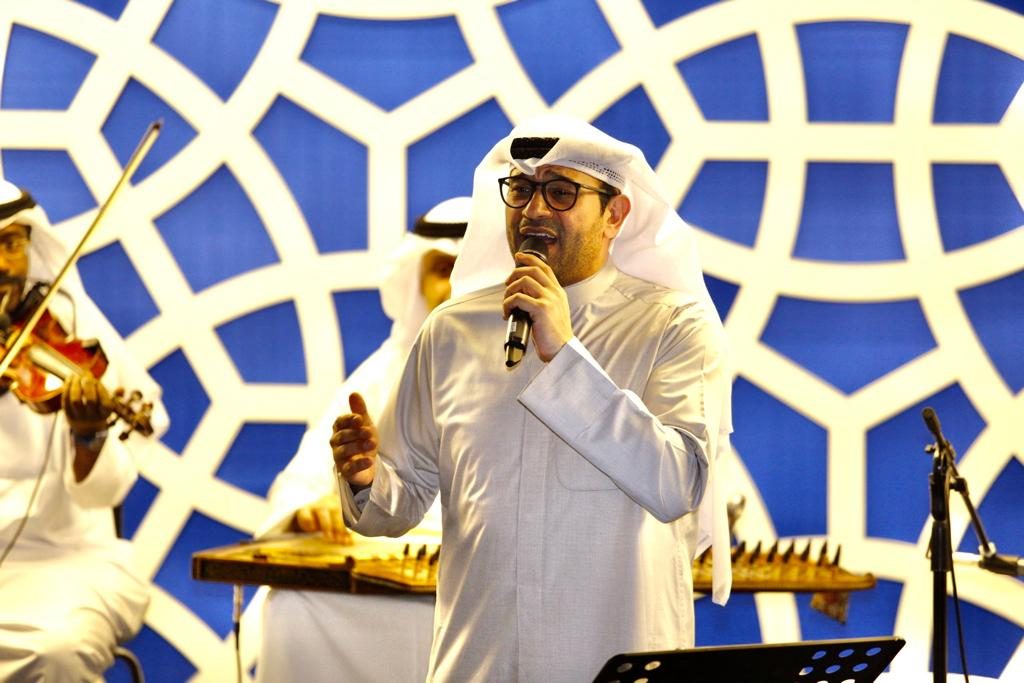 Semana Cultural do Kuwait é lançada na Câmara Árabe Lançamento da Semana Cultural do Kuwait teve canja da banda Al Takht