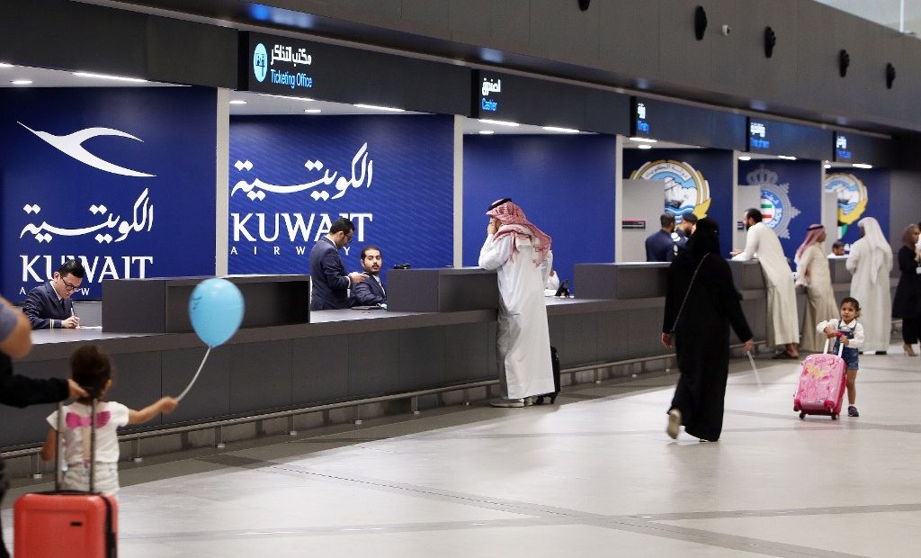 Traffic at Kuwait International Airport up 4% - Agência de Notícias  Brasil-Árabe