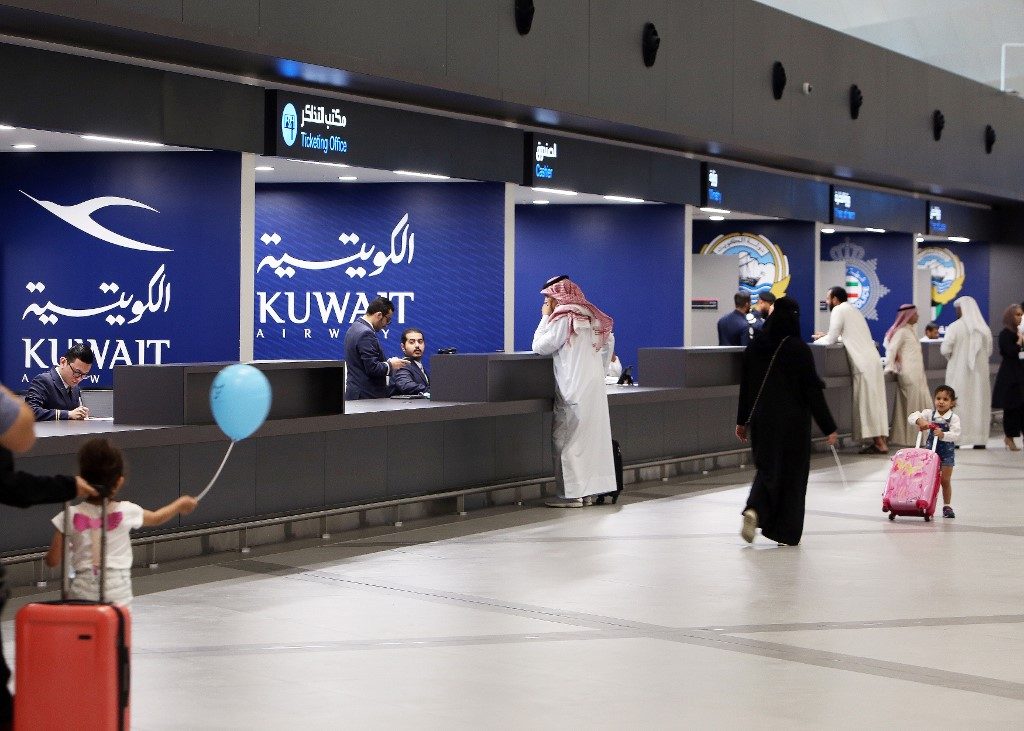 Aeroporto Internacional do Kuwait