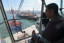 Tunísia acumula déficit comercial recorde