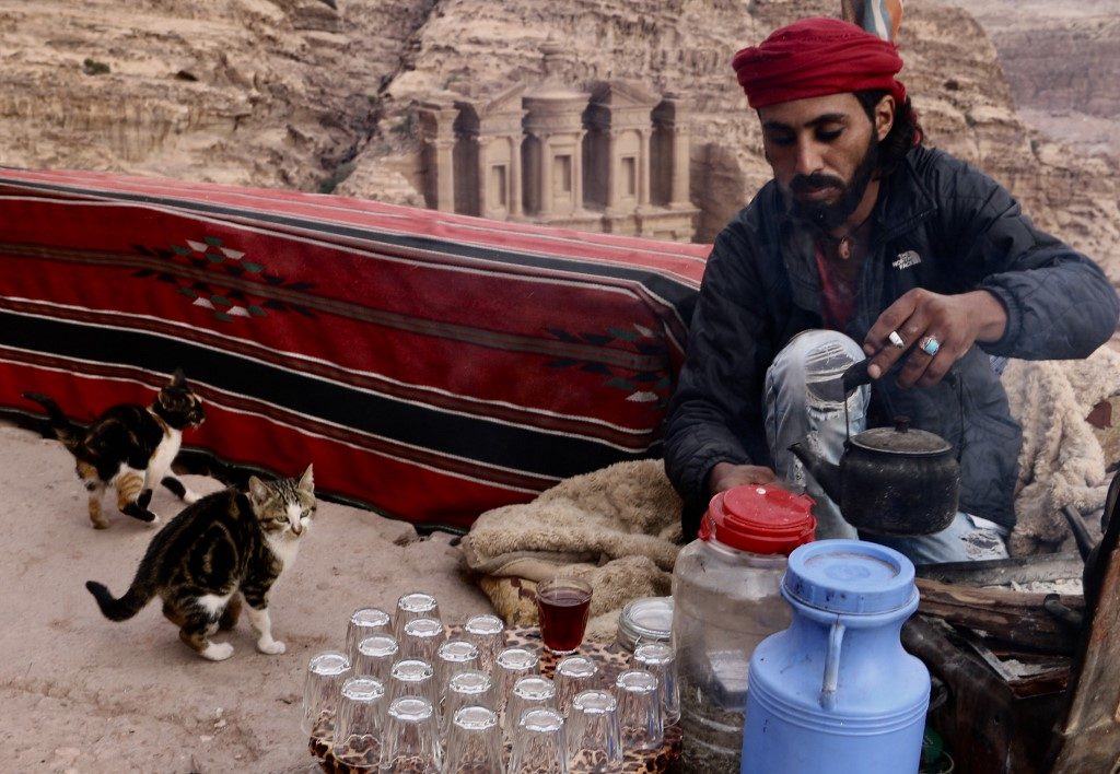 Jordânia fatura 10% a mais com turismo Jordânia recebeu mais turistas em 2019