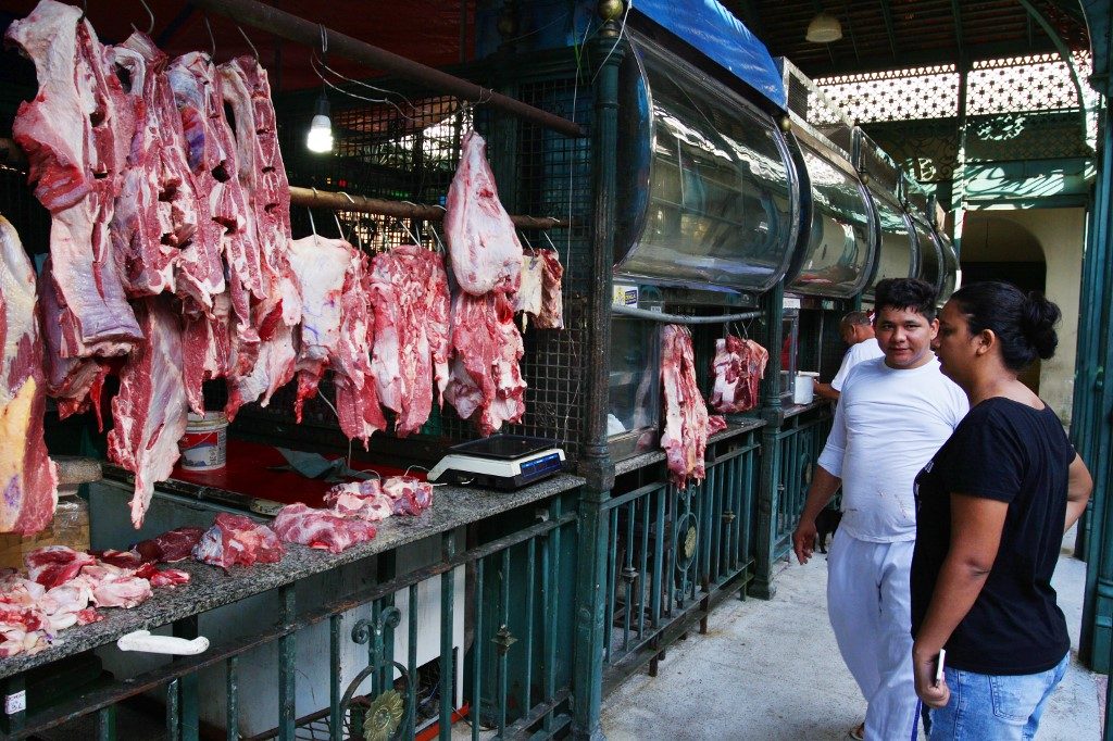 Carne foi a vilã da inflação em 2019