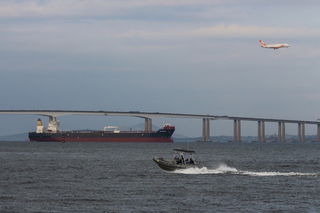 Superávit comercial recuou 20,5% em 2019