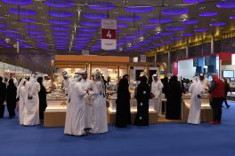Editora brasileira participa da Feira do Livro do Catar