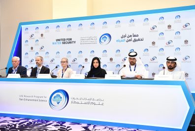 Emirados vão abrir edital para estudos sobre ‘semear’ chuva