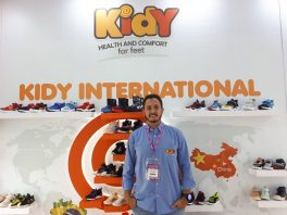 Com linha internacional, Kidy prioriza mercado árabe
