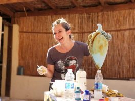 Memorial construído no Sinai terá obra de brasileira