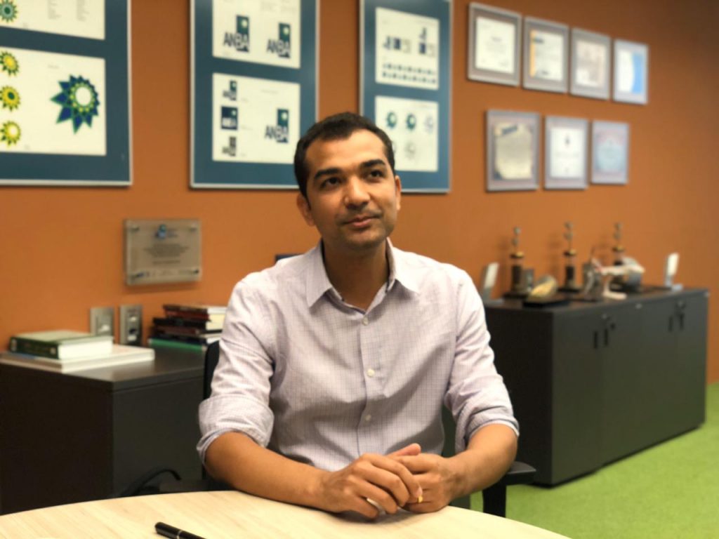 Wellington Galassi, da Mango Ventures, fala sobre seleção de startup