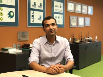 Projeto seleciona startup brasileira para concurso em Dubai