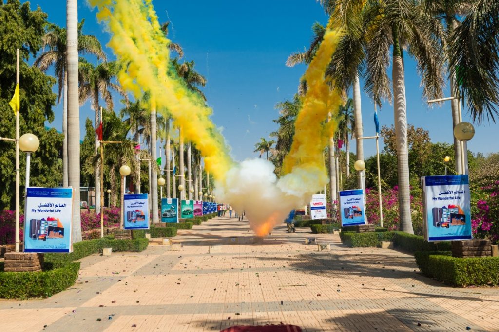 Feira Internacional de Cartum