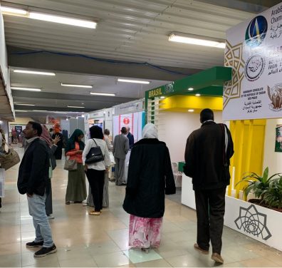 Brasil desperta curiosidade na Feira de Cartum