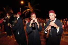 Encontro de Culturas do Mundo terá grupo sufi marroquino