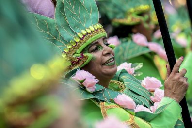 Carnival Sao Paulo 2020, Parade of Samba Schools