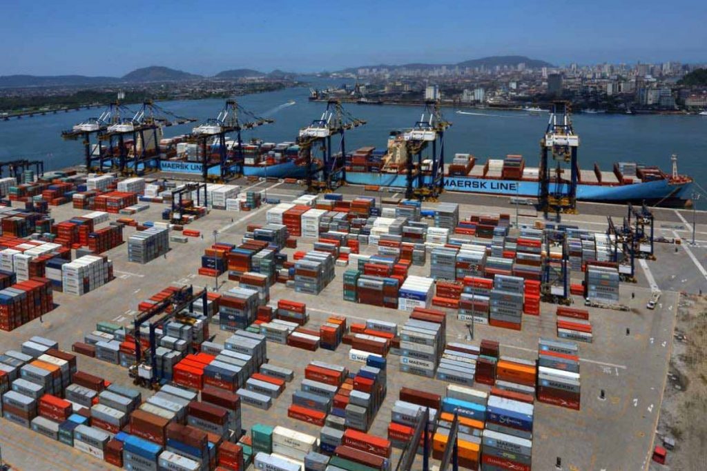 DP World movimentou volume 1% maior em 2019