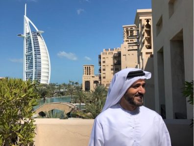dubai tourism ceo