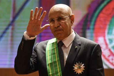 MAURITANIA-POLITICS-ELECTION-PARTIES