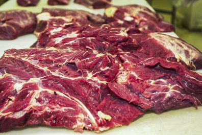 Carne fresca,Açougues, Frigoríficos, alimento