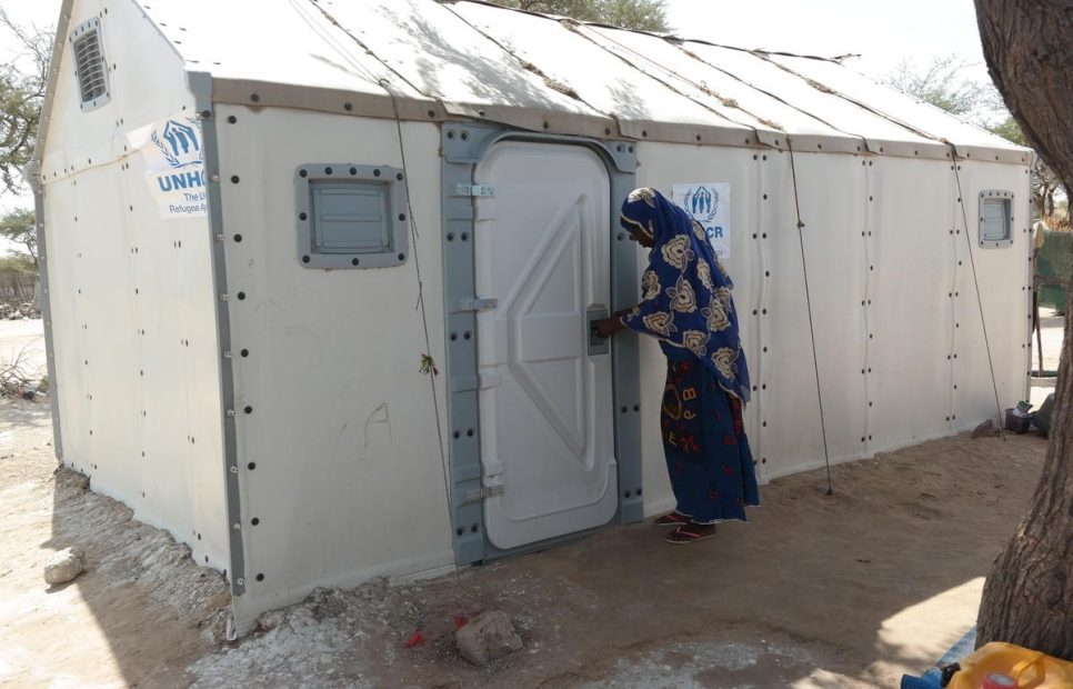 Unhcr Rhu Exhibition evokes memories of home in Syria - Agência de Notícias ...