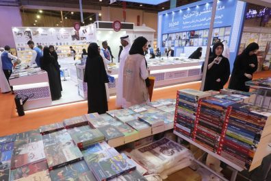 UAE-LITERATURE-FAIR
