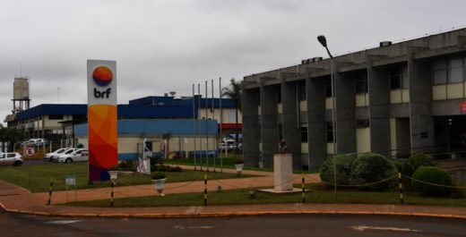 BRAZIL-FOOD-ADULTERATION-BRF