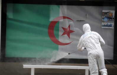 Algeria starts making Covid-19 test kits