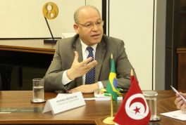 embaixador tunisia