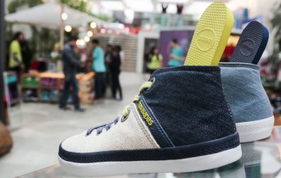 DOUNIAMAG-BRAZIL-ECONOMY-BUSINESS-FOOTWEAR-HAVAIANAS