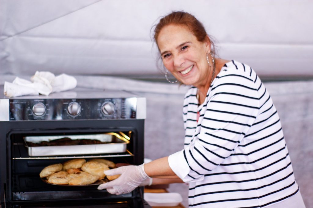 Arab culinary fair to go delivery-only