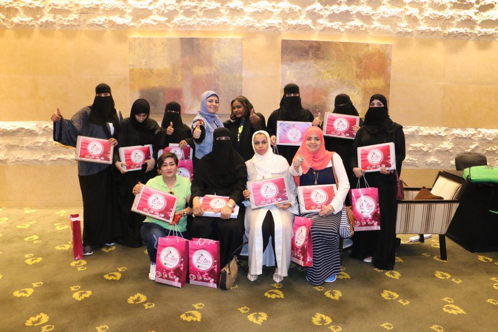 Egyptian entrepreneur works with Brazilian cosmetics