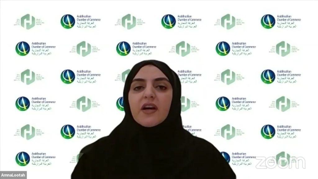 Câmara Árabe assina memorando com zona franca de Dubai