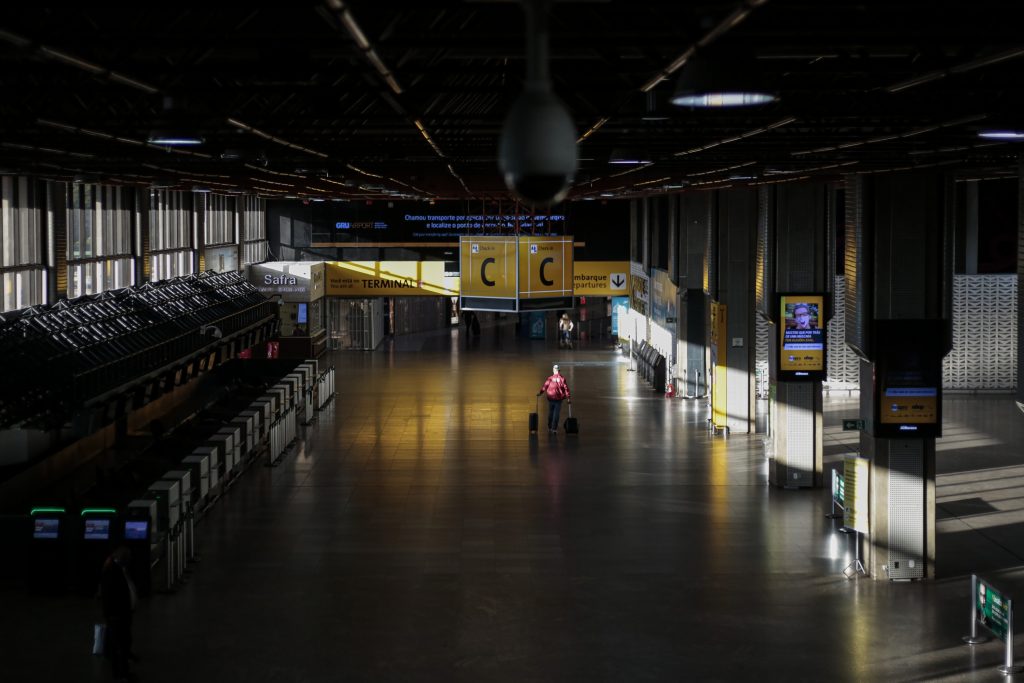 Brazil extends restriction on foreigners’ entry