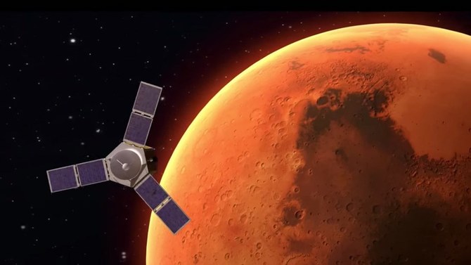 UAE Mars mission: Hope project a 'real step forward for exploration'