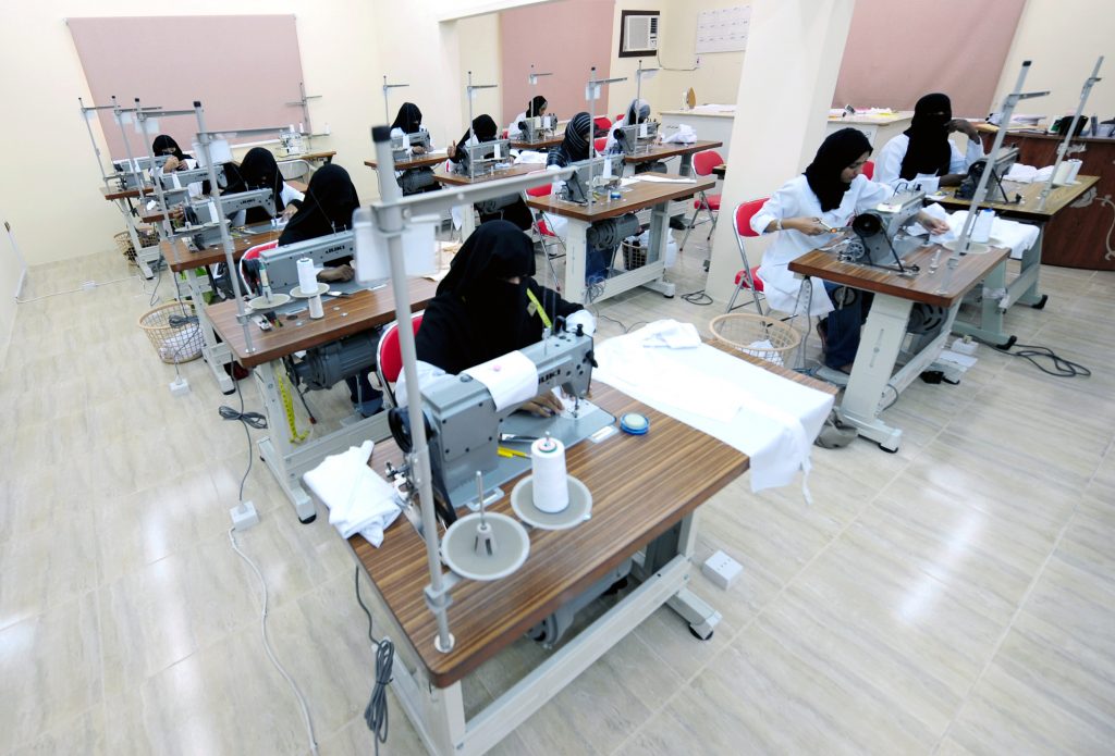 Saudi fund supports industry with USD 1 bn amid pandemic