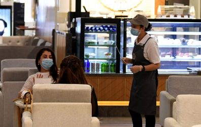 restaurantedubai afp