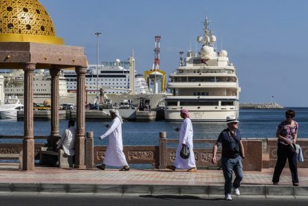 Foreign direct investment projects in Oman up 7%