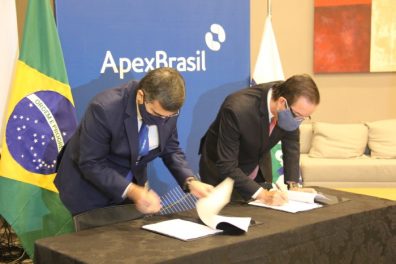 Embrapa, Apex-Brasil enter into agribusiness agreements