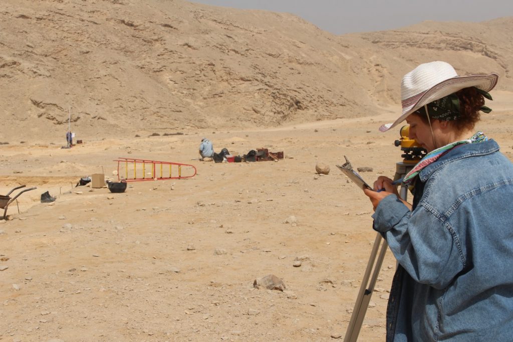 Brazilian researcher looks into Ancient Egypt households