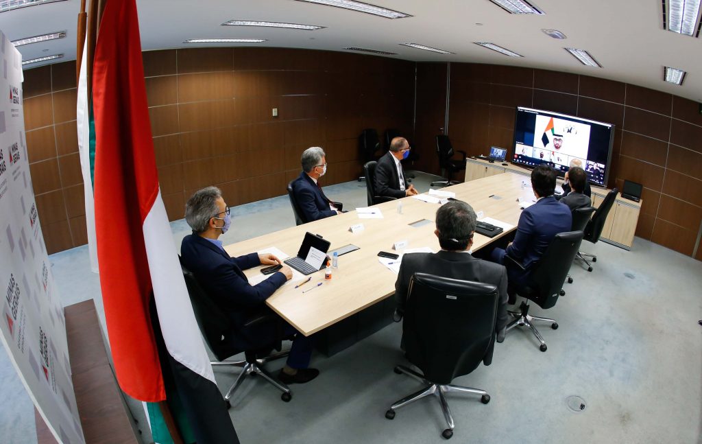 Mineiros visam captar investimento árabe