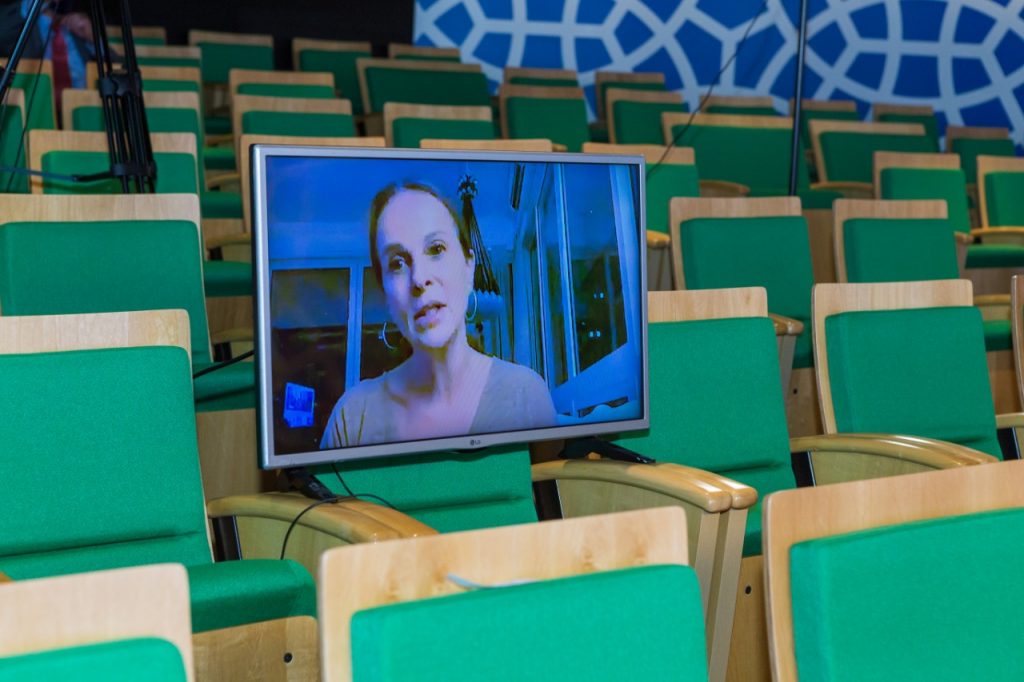 Pride in Arab roots ties together generations