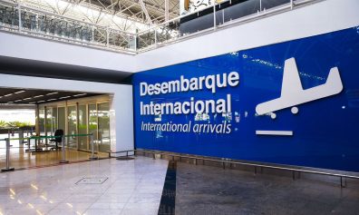 Some foreigners allowed to enter Brazil