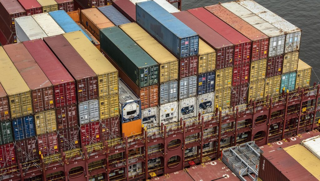 Brazil export: Interest rate equalization prepaid Port in Paraná: Measure favors Brazilian exports