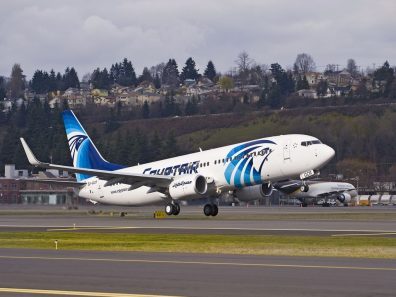 EgyptAir nonstop Cairo-São Paulo flight plans put on hold